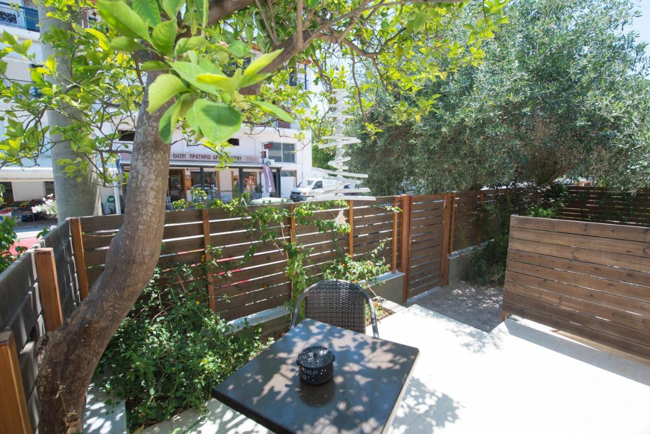 Casa Dina Daire Lefkáda Dış mekan fotoğraf