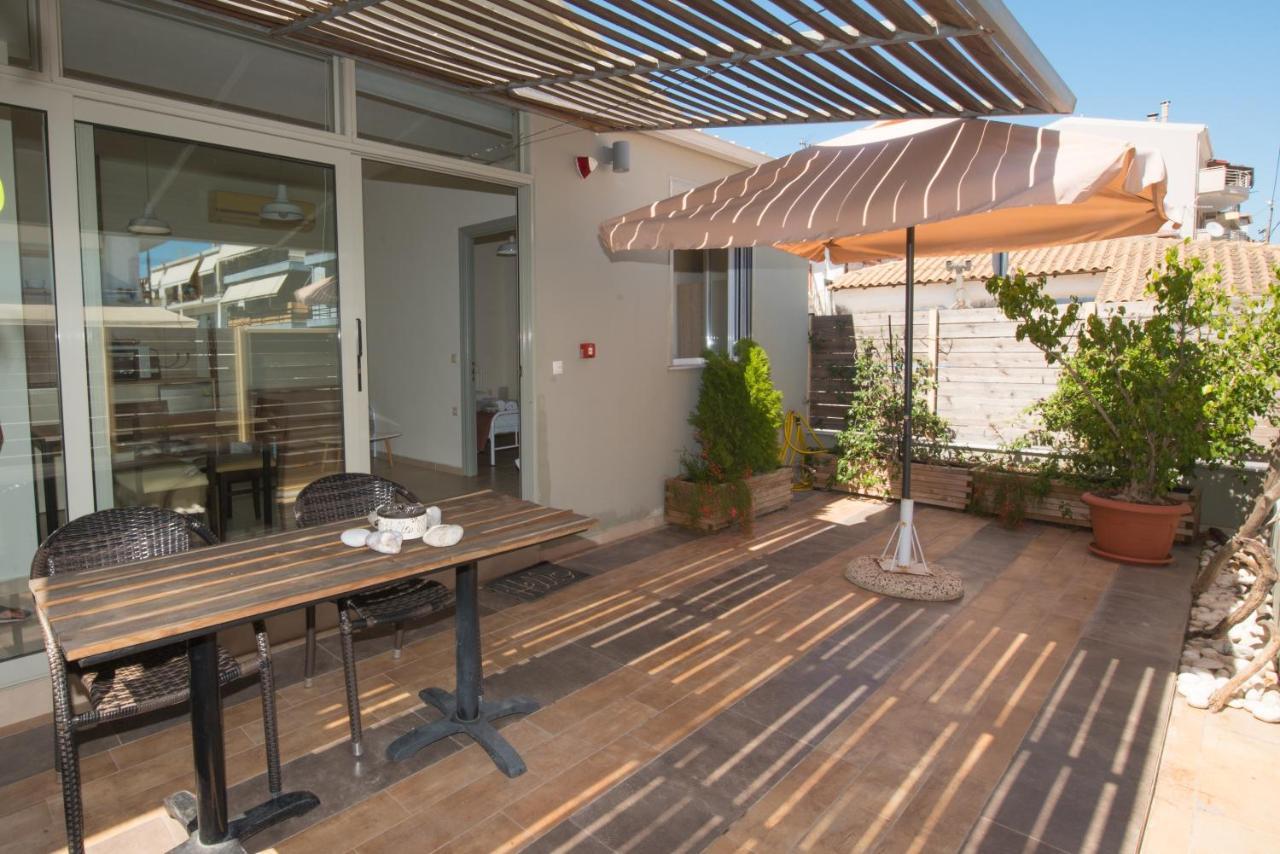 Casa Dina Daire Lefkáda Dış mekan fotoğraf