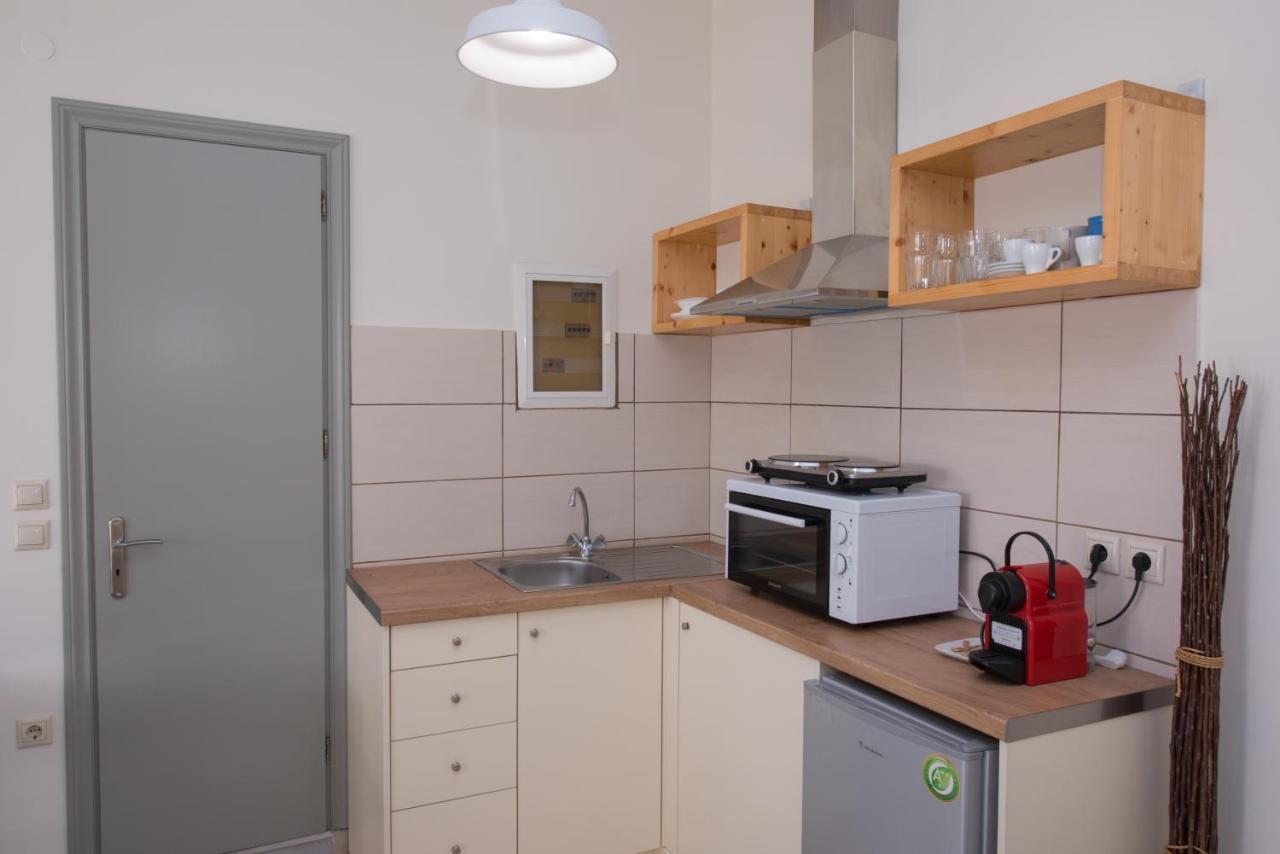 Casa Dina Daire Lefkáda Dış mekan fotoğraf