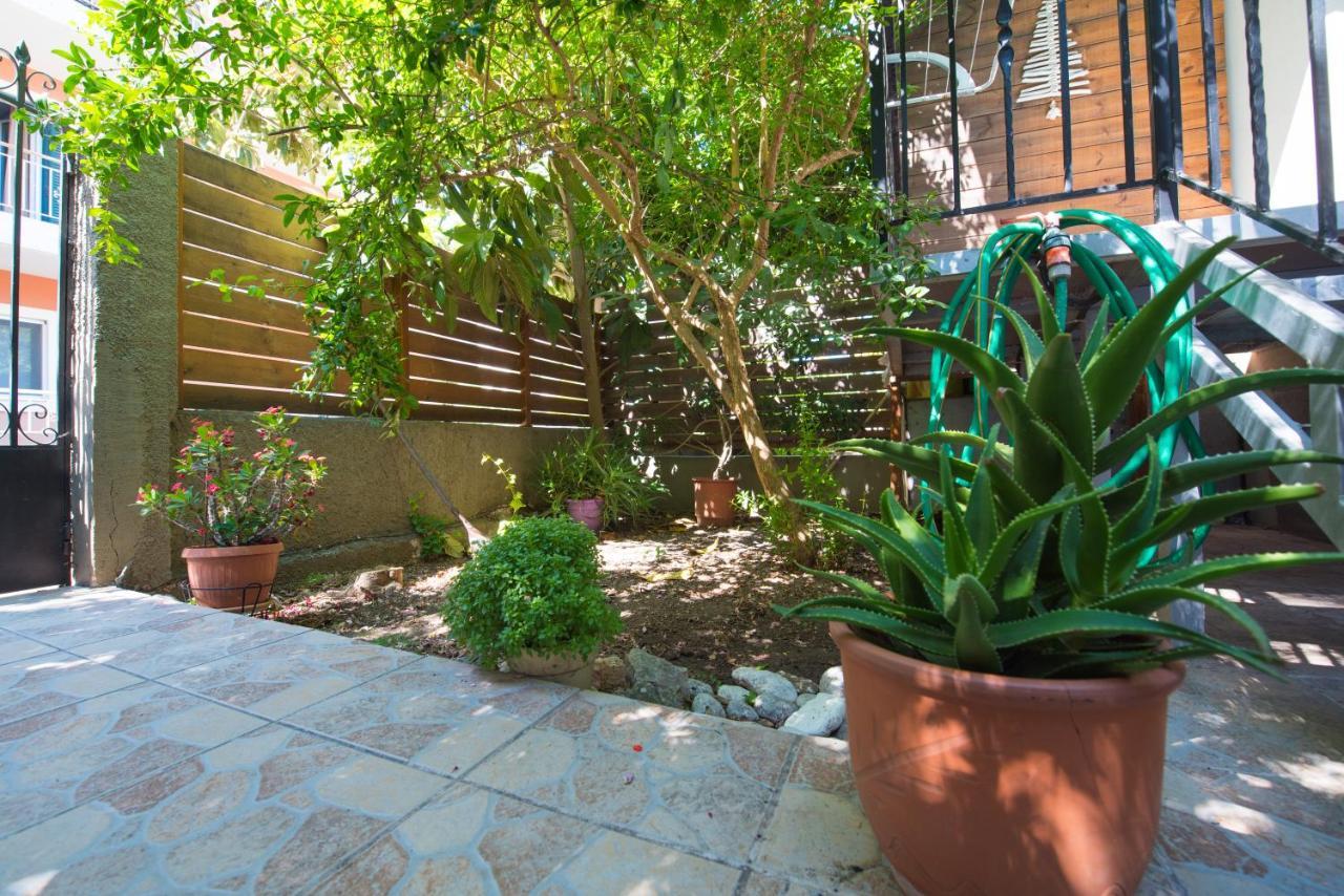 Casa Dina Daire Lefkáda Dış mekan fotoğraf