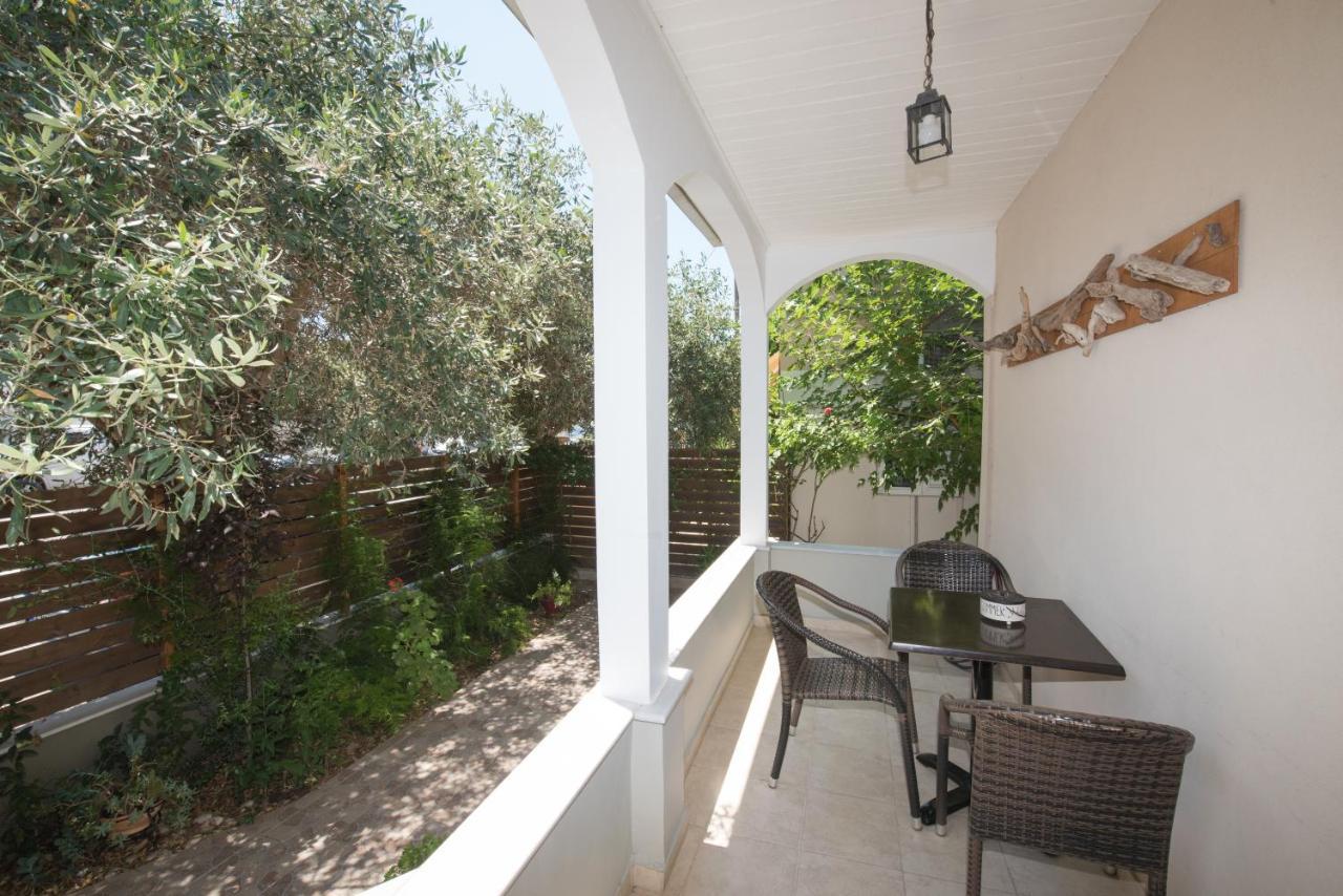 Casa Dina Daire Lefkáda Dış mekan fotoğraf