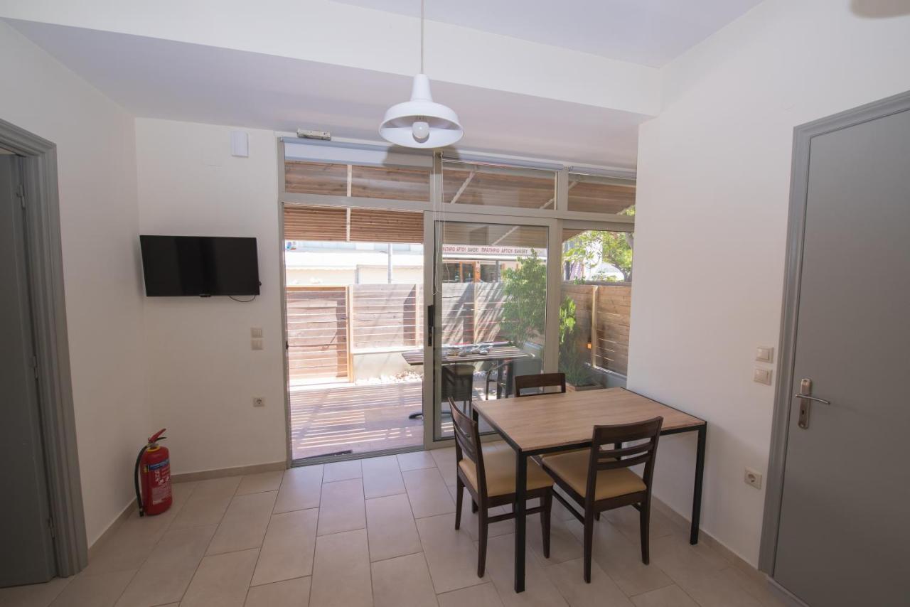Casa Dina Daire Lefkáda Dış mekan fotoğraf