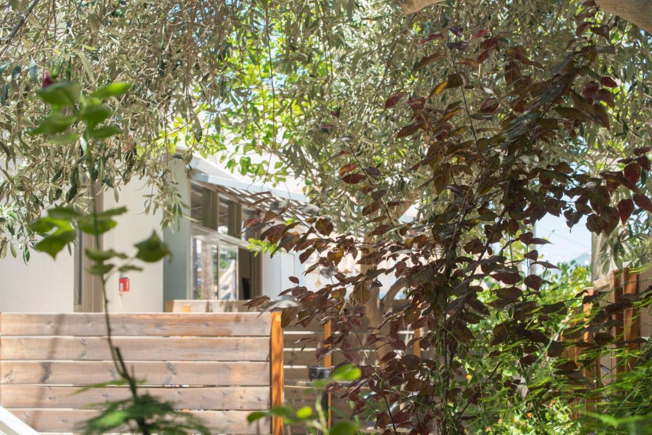 Casa Dina Daire Lefkáda Dış mekan fotoğraf