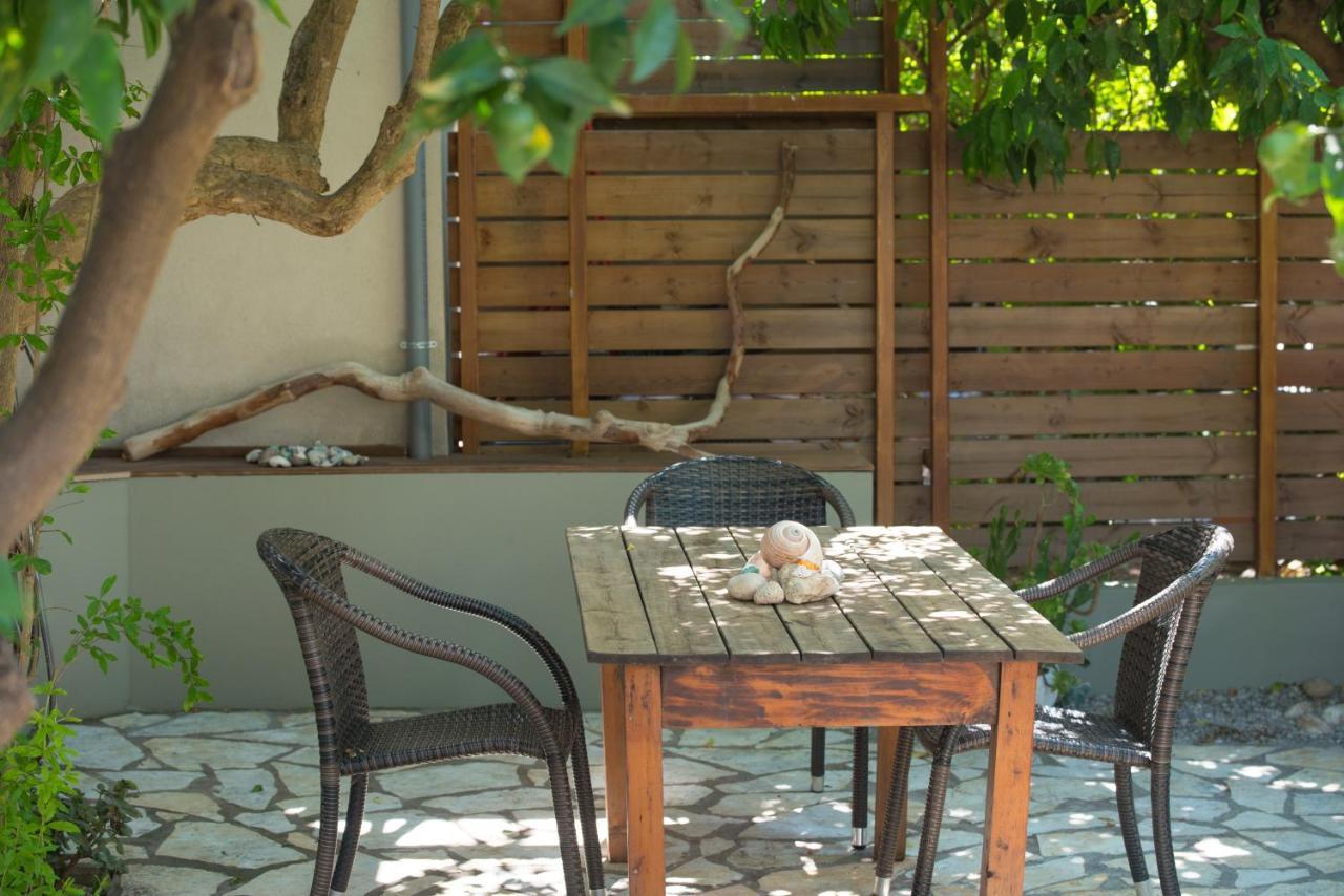 Casa Dina Daire Lefkáda Dış mekan fotoğraf
