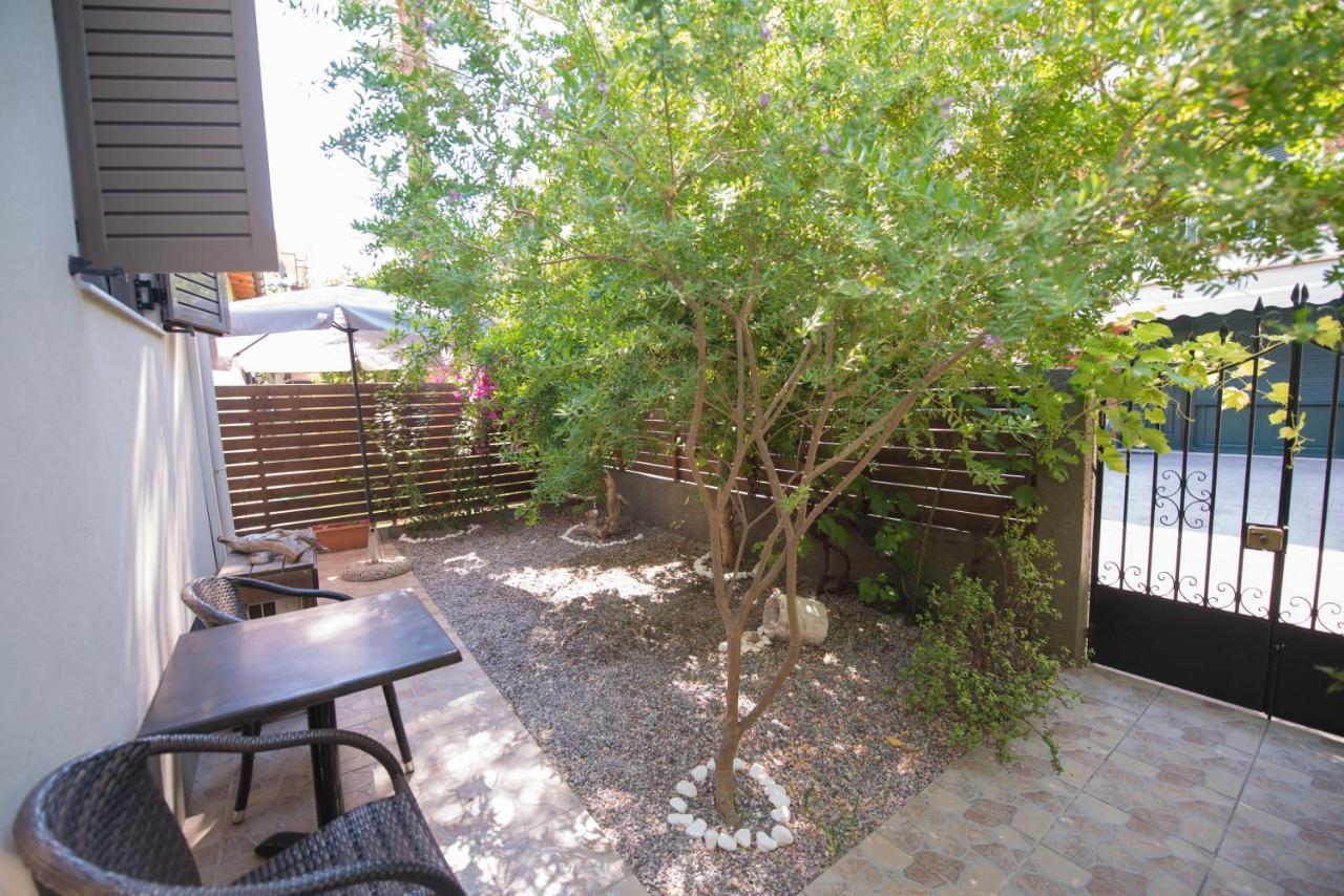 Casa Dina Daire Lefkáda Dış mekan fotoğraf