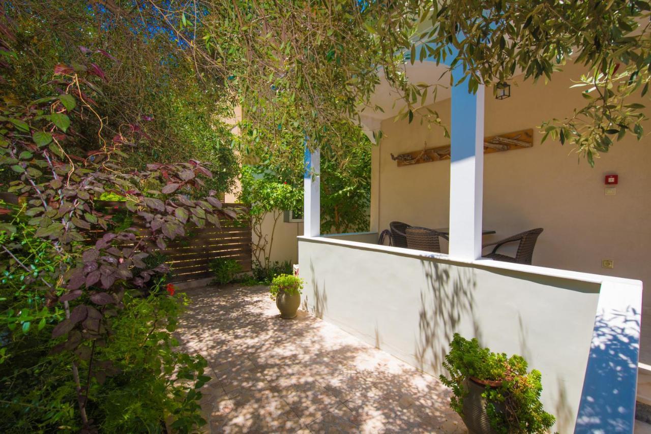 Casa Dina Daire Lefkáda Dış mekan fotoğraf
