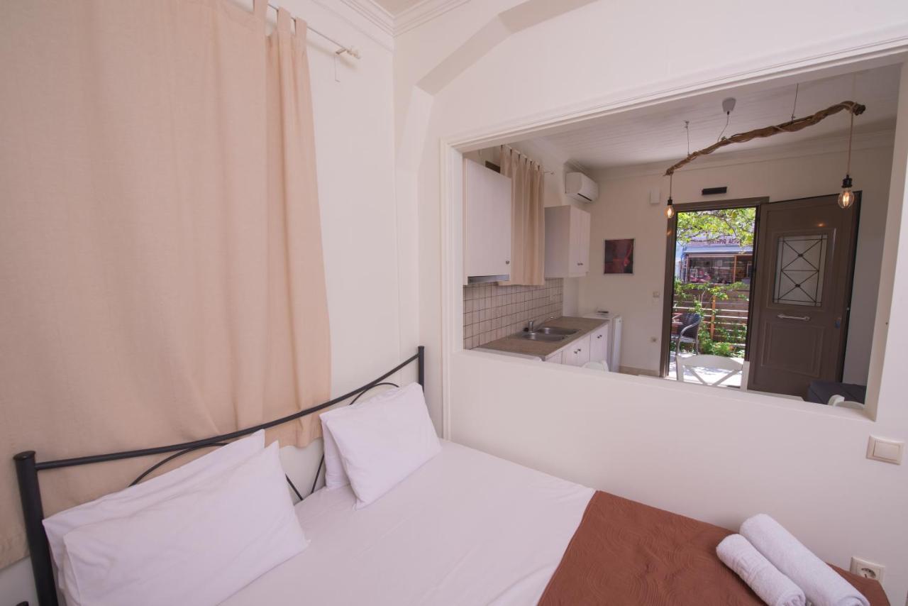 Casa Dina Daire Lefkáda Dış mekan fotoğraf