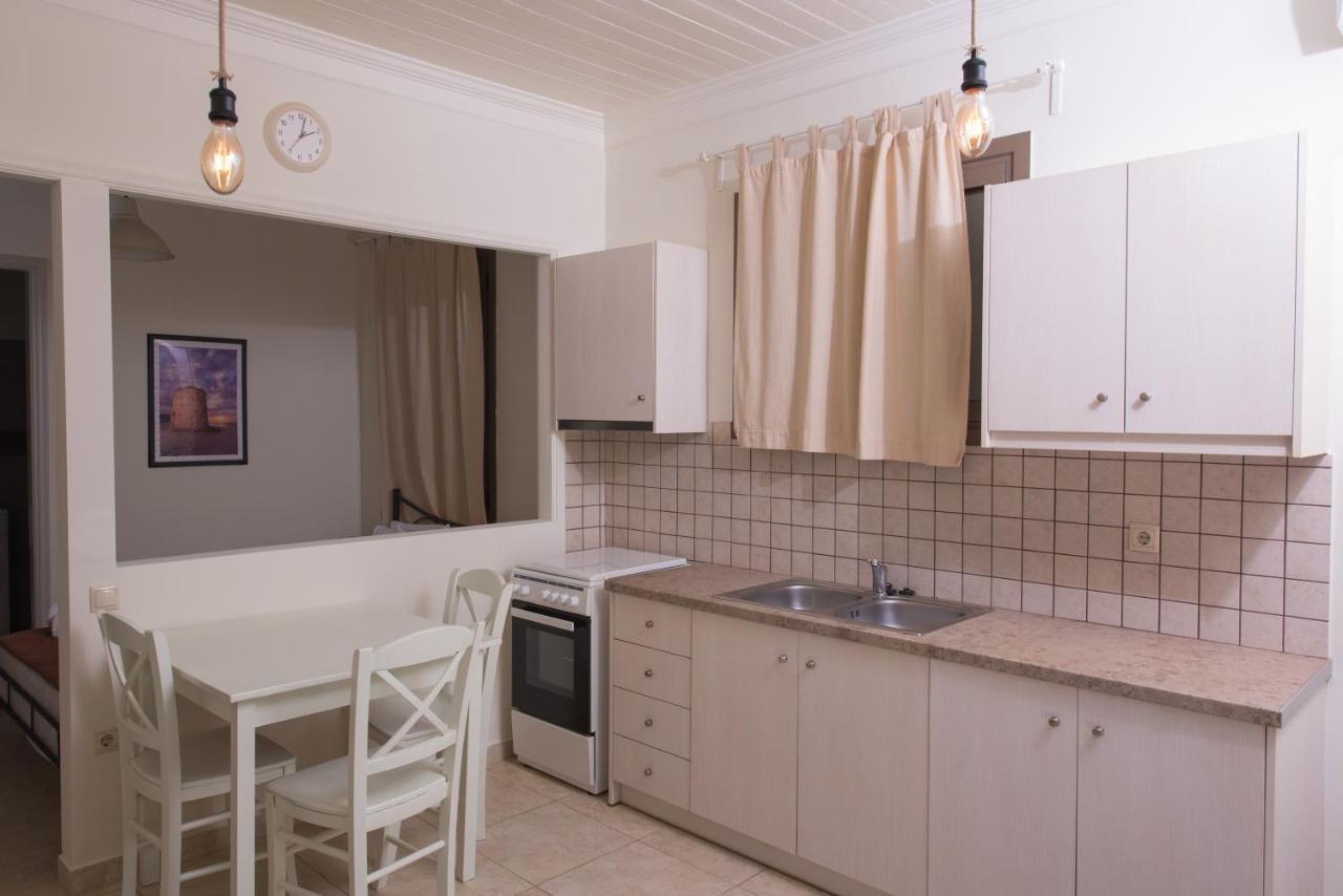 Casa Dina Daire Lefkáda Dış mekan fotoğraf