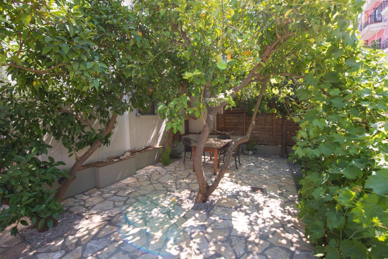 Casa Dina Daire Lefkáda Dış mekan fotoğraf