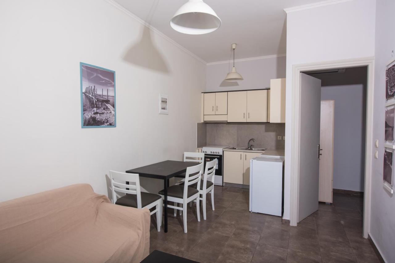 Casa Dina Daire Lefkáda Dış mekan fotoğraf