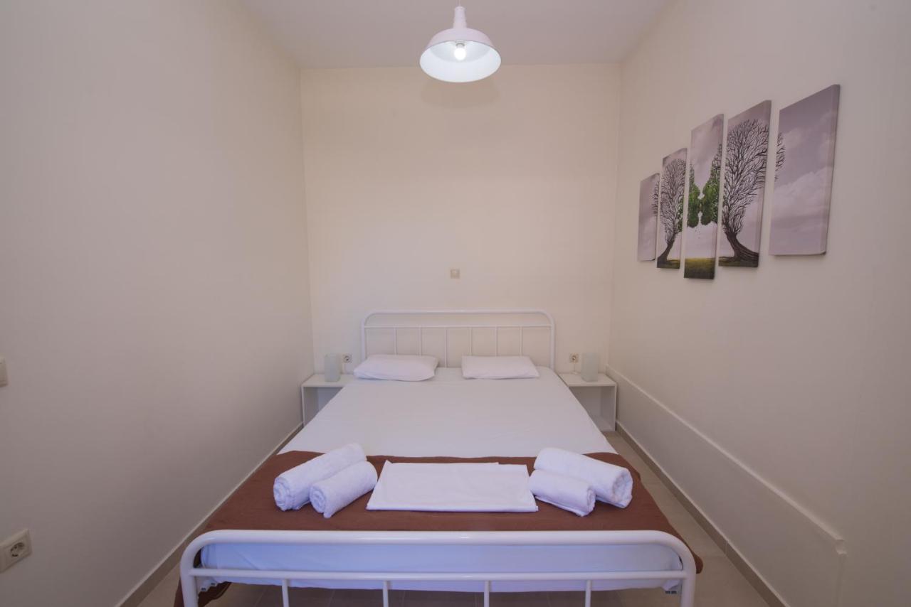 Casa Dina Daire Lefkáda Dış mekan fotoğraf