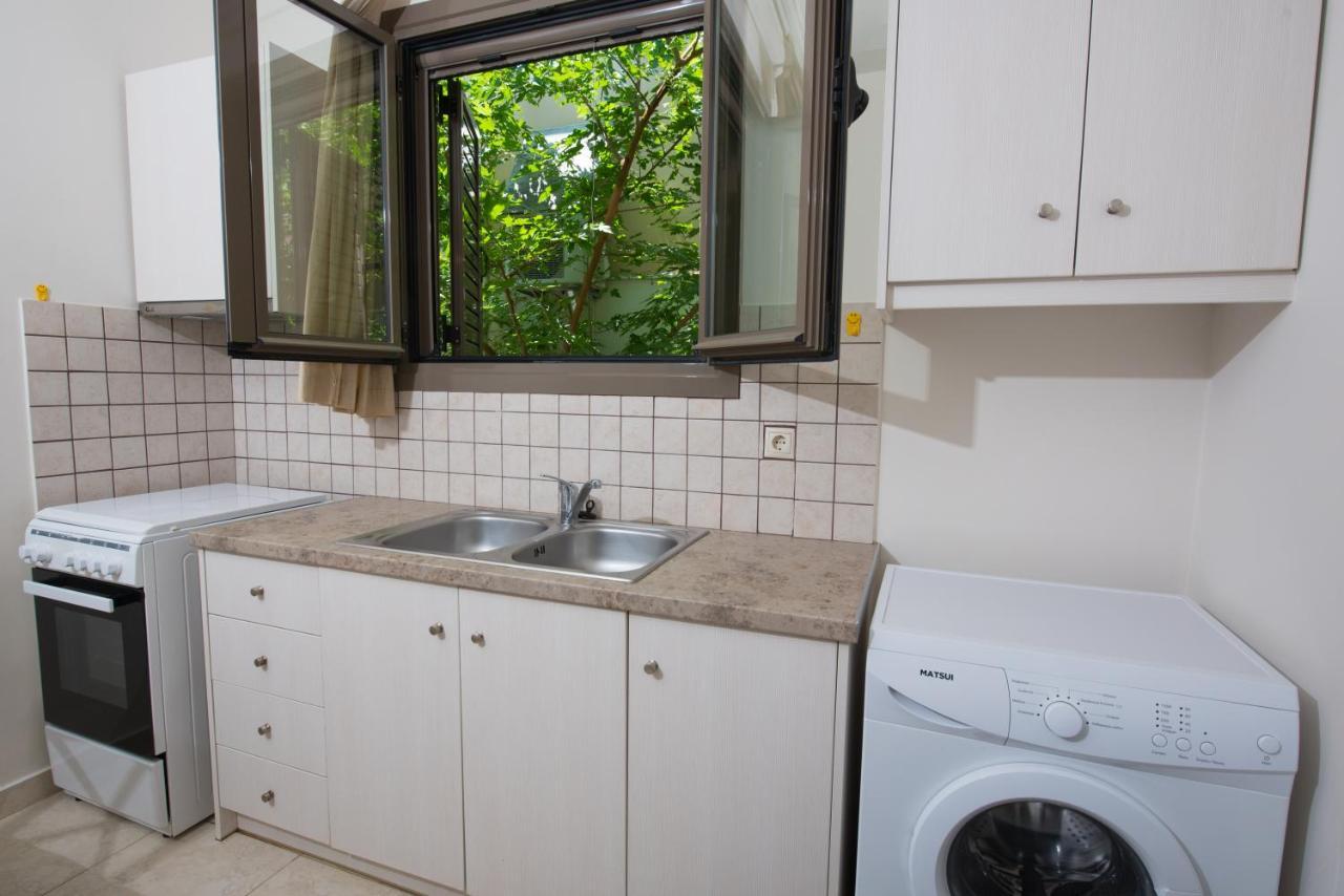 Casa Dina Daire Lefkáda Dış mekan fotoğraf