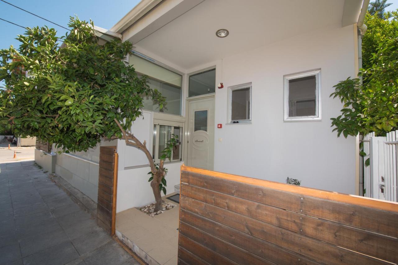 Casa Dina Daire Lefkáda Dış mekan fotoğraf