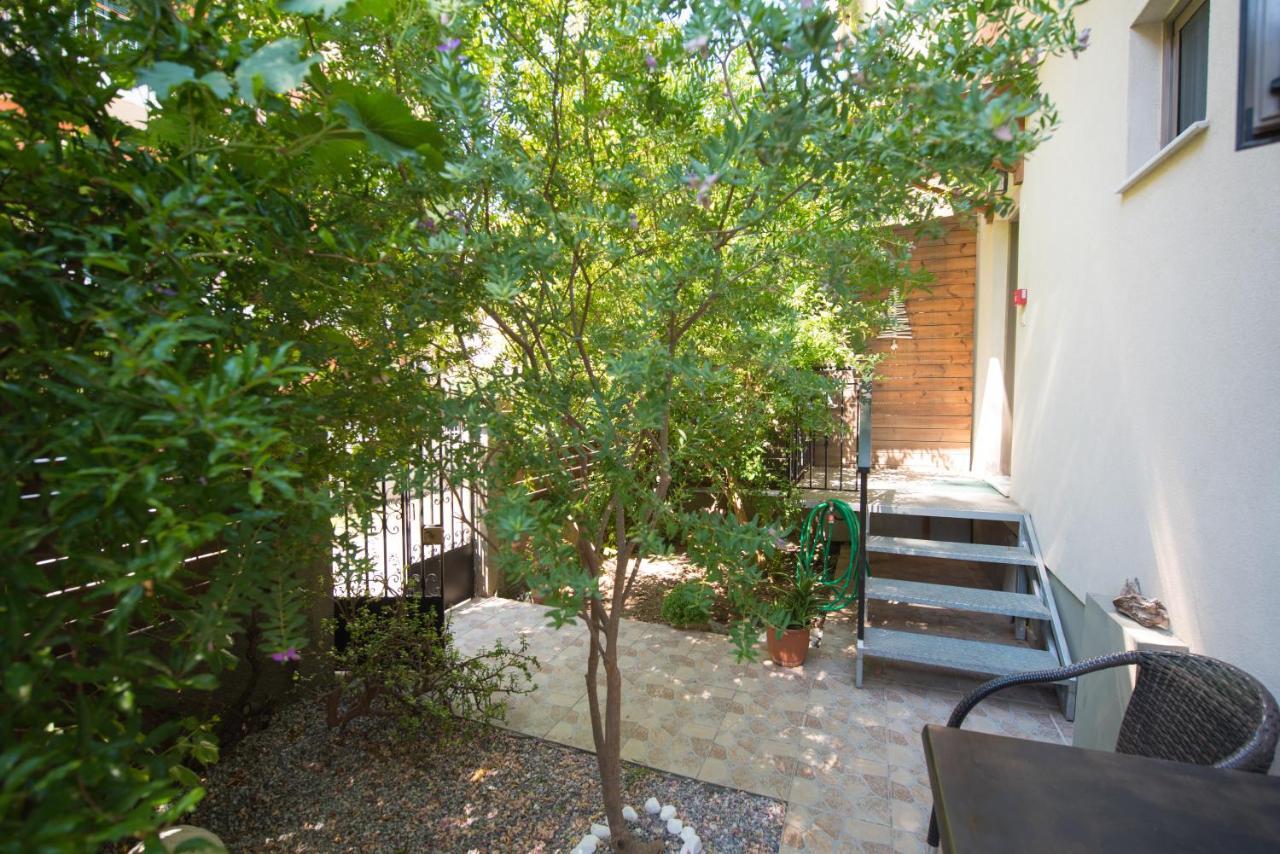 Casa Dina Daire Lefkáda Dış mekan fotoğraf
