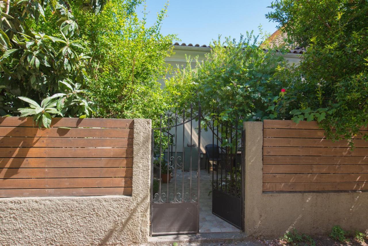 Casa Dina Daire Lefkáda Dış mekan fotoğraf