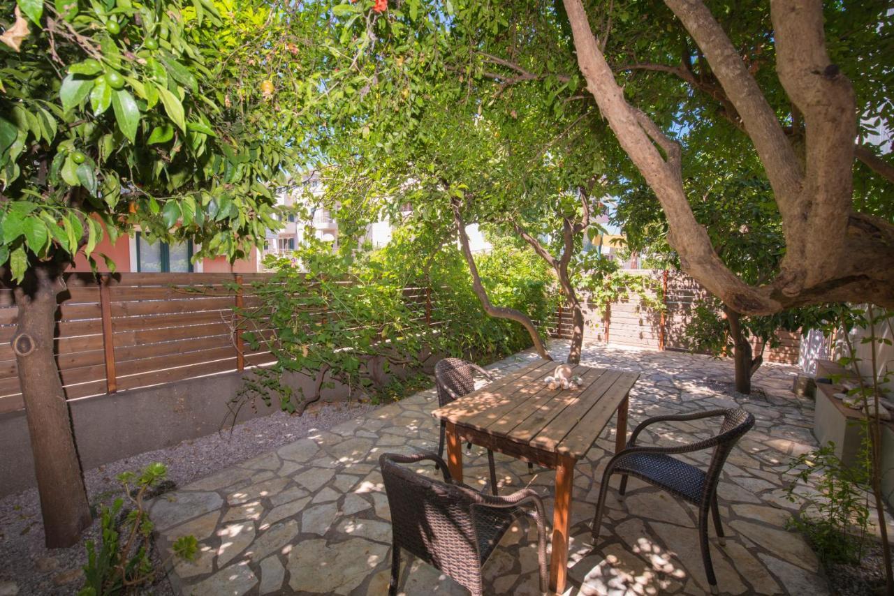 Casa Dina Daire Lefkáda Dış mekan fotoğraf