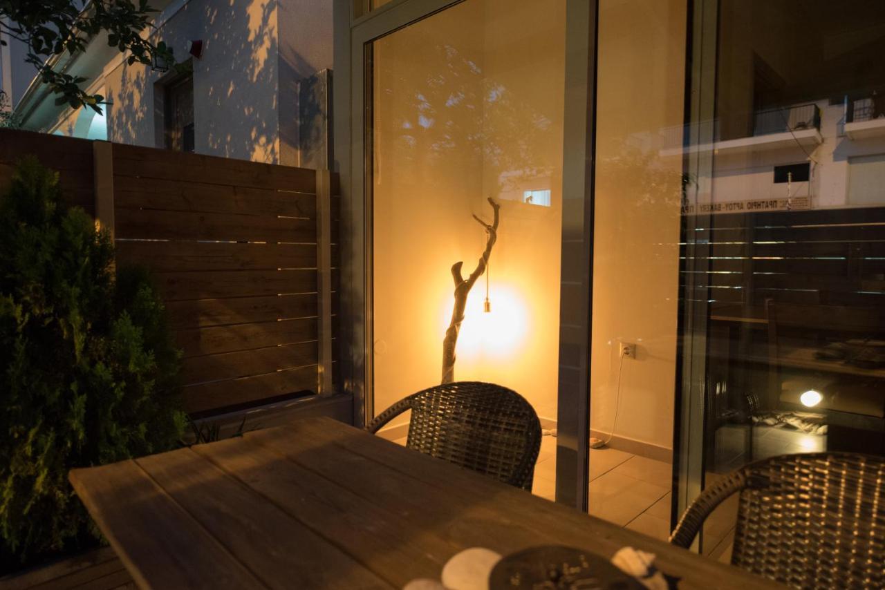 Casa Dina Daire Lefkáda Dış mekan fotoğraf