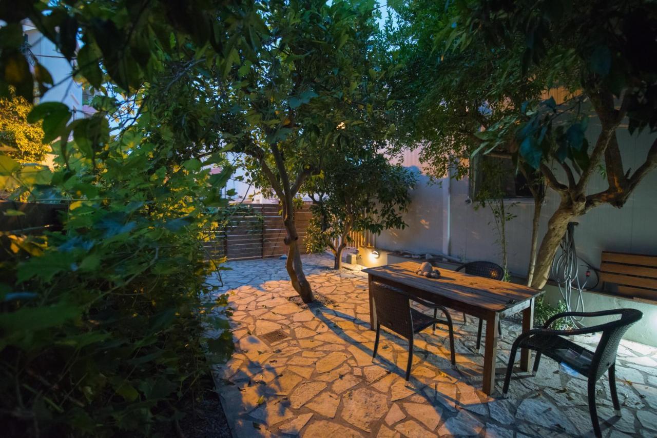 Casa Dina Daire Lefkáda Dış mekan fotoğraf