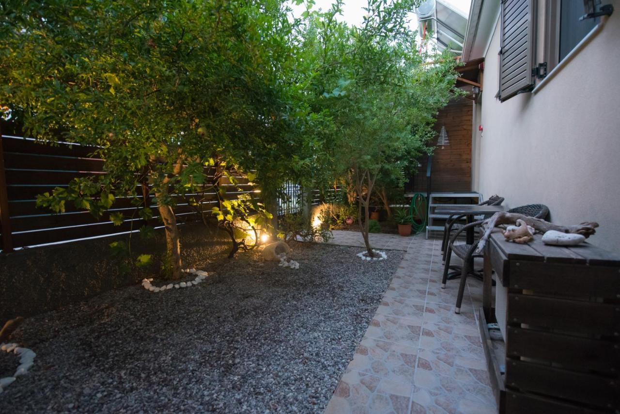 Casa Dina Daire Lefkáda Dış mekan fotoğraf