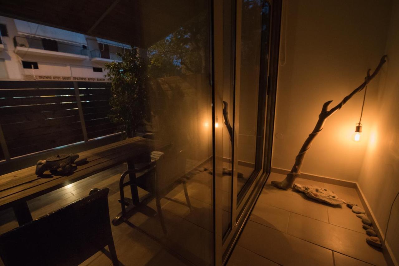Casa Dina Daire Lefkáda Dış mekan fotoğraf
