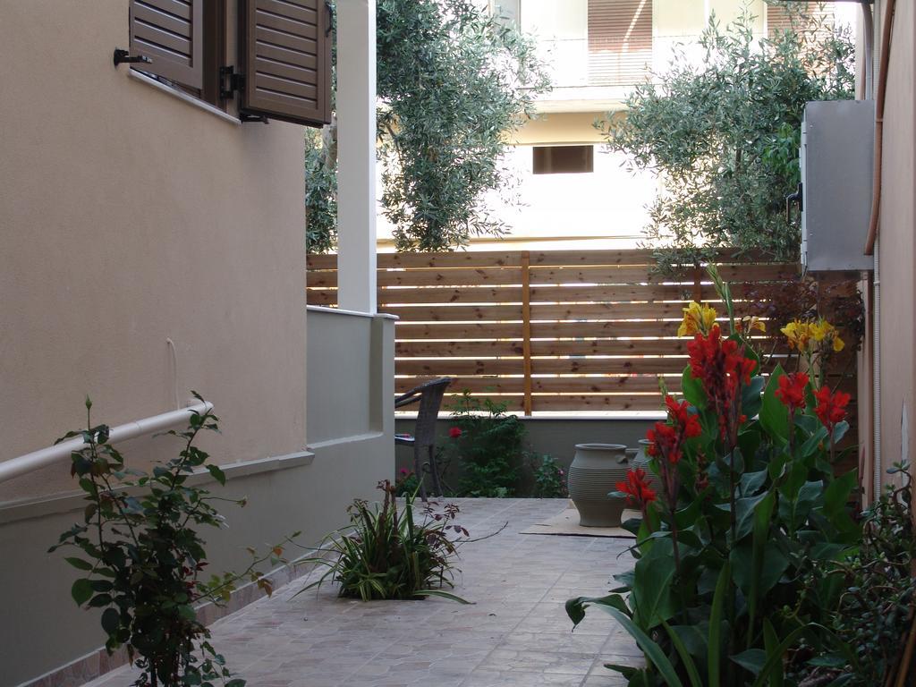 Casa Dina Daire Lefkáda Dış mekan fotoğraf