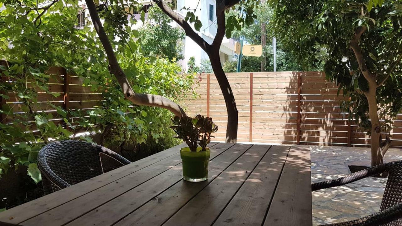 Casa Dina Daire Lefkáda Dış mekan fotoğraf